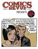 COMICS REVUE PRESENTS AUG 2017