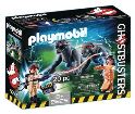 PLAYMOBIL GHOSTBUSTERS VENKMAN W/ TERROR DOGS PLAY-SET