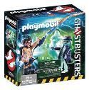 PLAYMOBIL GHOSTBUSTERS SPENGLER & GHOST PLAY-SET  (FEB1