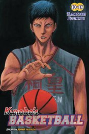 KUROKO BASKETBALL 2IN1 TP VOL 07