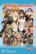 MAID SAMA 2IN1 TP VOL 09