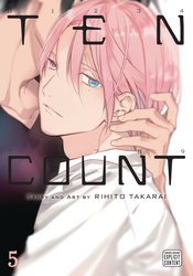 TEN COUNT GN VOL 05 (MR)