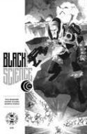 BLACK SCIENCE #30 CVR C SPAWN MONTH B&W VAR (MR)