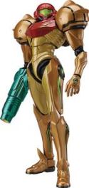 METROID PRIME 3 CORRUPTION SAMUS ARAN FIGMA AF