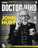 DOCTOR WHO MAGAZINE #515