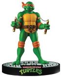 TMNT MICHELANGELO 12IN STATUE