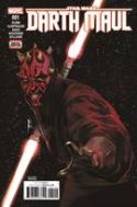 STAR WARS DARTH MAUL #1 (OF 5) REIS 2ND PTG VAR