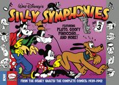 SILLY SYMPHONIES HC VOL 03 COMP DISNEY CLASSICS 1939-1942