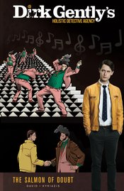 DIRK GENTLY SALMON OF DOUBT TP VOL 02