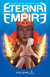 ETERNAL EMPIRE TP VOL 01