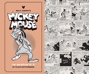 DISNEY MICKEY MOUSE HC VOL 12 MYSTERIOUS DR X
