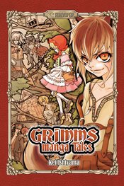 GRIMMS MANGA TALES GN