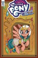 MY LITTLE PONY LEGENDS OF MAGIC #5 CVR A HICKEY