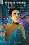 STAR TREK BOLDLY GO #11 25 COPY INCV