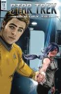 STAR TREK BOLDLY GO #11 CVR B SHASTEEN