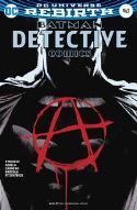 DETECTIVE COMICS #963 VAR ED