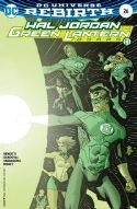 HAL JORDAN AND THE GREEN LANTERN CORPS #26 VAR ED