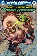 HAL JORDAN AND THE GREEN LANTERN CORPS #27 VAR ED