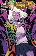 SHADE THE CHANGING GIRL #11 VAR ED (MR)