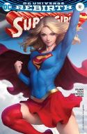 SUPERGIRL #12 VAR ED