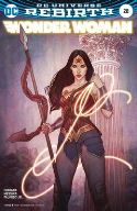 WONDER WOMAN #28 VAR ED