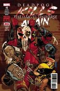 DEADPOOL KILLS MARVEL UNIVERSE AGAIN #3 (OF 5)