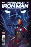 INVINCIBLE IRON MAN #10