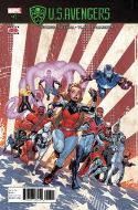 US AVENGERS #9 SE