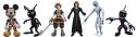 KINGDOM HEARTS SELECT AF SERIES 1 ASST