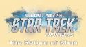 STAR TREK FRONTIERS BOARD GAME RETURN OF KHAN EXP