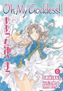 OH MY GODDESS OMNIBUS TP VOL 06