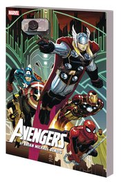 AVENGERS BY BENDIS COMPLETE COLLECTION TP VOL 01