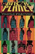 BITCH PLANET TRIPLE FEATURE #1 CVR B PRIDE MONTH VAR (MR)
