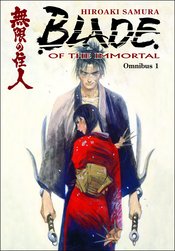 (USE APR208523) BLADE OF IMMORTAL OMNIBUS TP VOL 01 (CURR PT