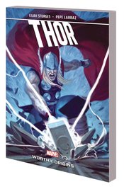 THOR WORTHY ORIGINS TP