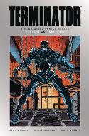 TERMINATOR ORIGINAL SERIES TEMPEST & ONESHOT HC