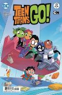 TEEN TITANS GO #23