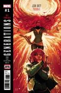 GENERATIONS PHOENIX & JEAN GREY #1