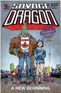 SAVAGE DRAGON #227 (RES) (MR)