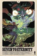 SEVEN TO ETERNITY #9 CVR B MOORE
