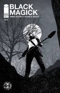 BLACK MAGICK #7 CVR B LARK (MR)