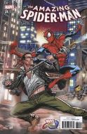 AMAZING SPIDER-MAN #31 SLINEY MARVEL VS CAPCOM VAR