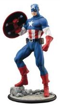 MARVEL COMICS CAPTAIN AMERICA MODERN MYTH ARTFX STATUE (MAR1