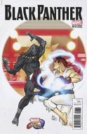 BLACK PANTHER #17 FERRY MARVEL VS CAPCOM VAR