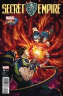 SECRET EMPIRE #8 (OF 10) MIZUNO MARVEL VS CAPCOM VAR SE