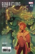 GENERATIONS PHOENIX & JEAN GREY #1 ROUX VAR