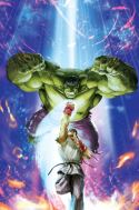 GENERATIONS BANNER HULK & TOTALLY AWESOME HULK #1 MARVEL VS