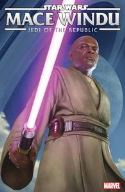 STAR WARS JEDI REPUBLIC MACE WINDU #1 (OF 5) RAHZZAH VAR