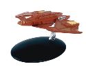 STAR TREK STARSHIPS FIG MAG #103 VIDIIAN SHIP