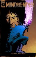 MINDBENDER #1 2ND PTG